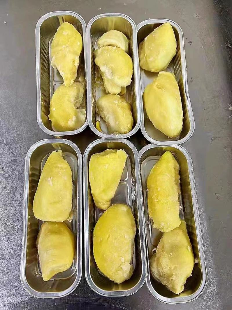 网红新品烤榴莲，外焦里嫩，汁水饱满的烤榴莲，独特的吃法