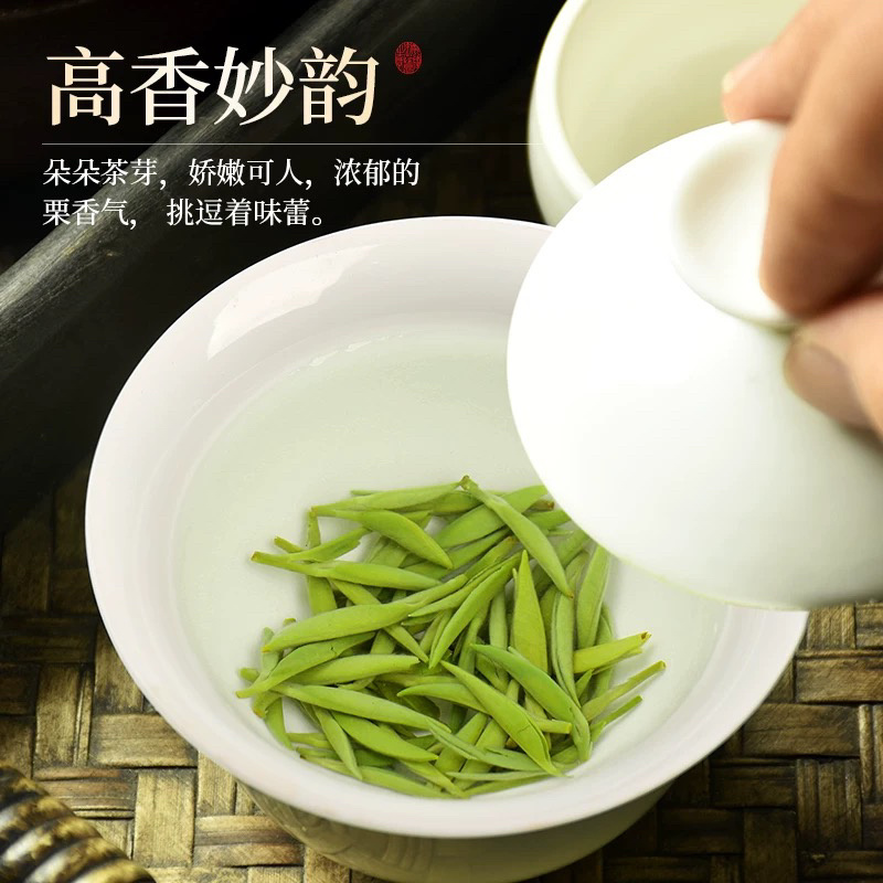 江山农家高山茶，绿色无公害口粮茶新茶2023明前茶