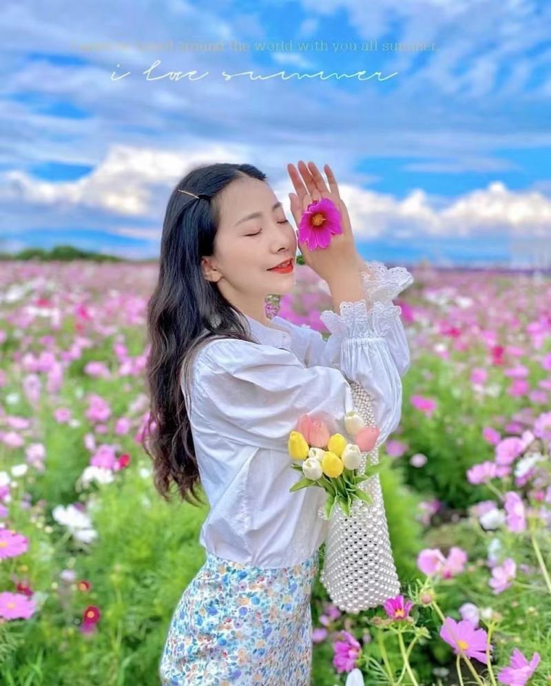 波斯菊花种子格桑花种籽子七彩四季开花易活花籽庭院野花组合