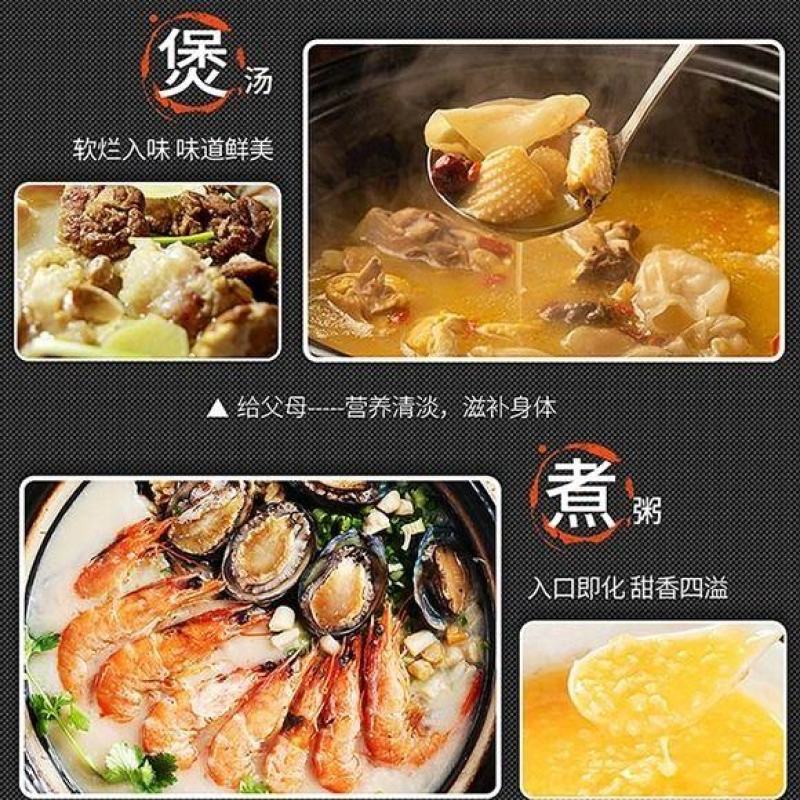 食品级高压锅燃气压力锅煤气灶电磁炉通用安全家用正品防爆锅