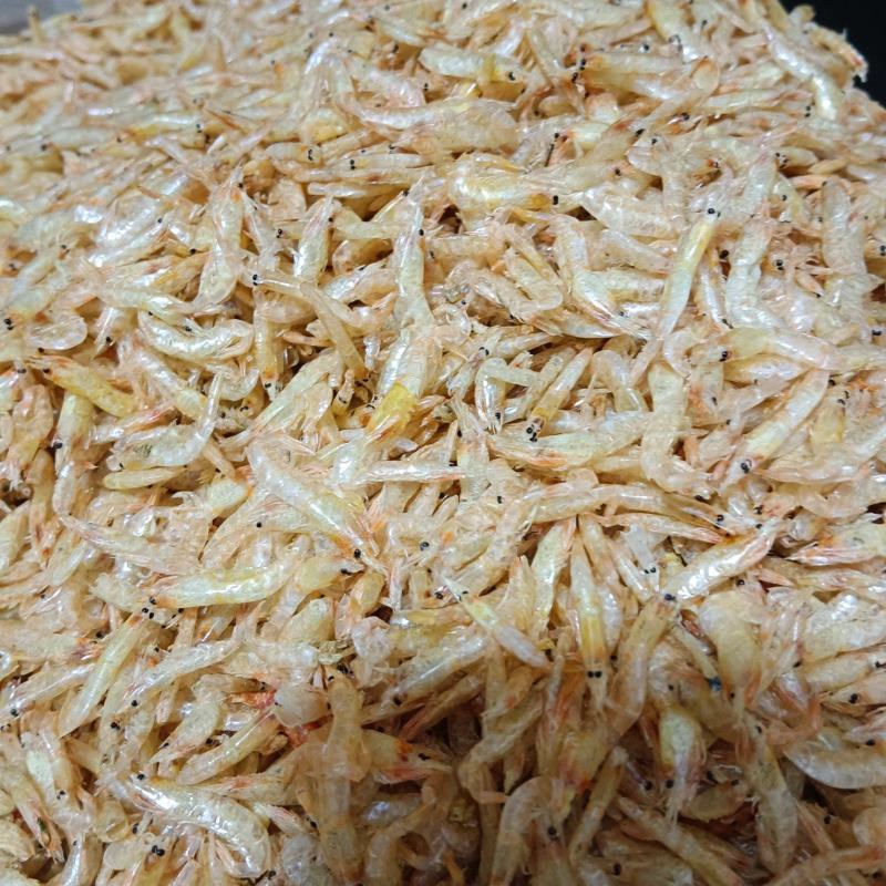 优质麦干虾