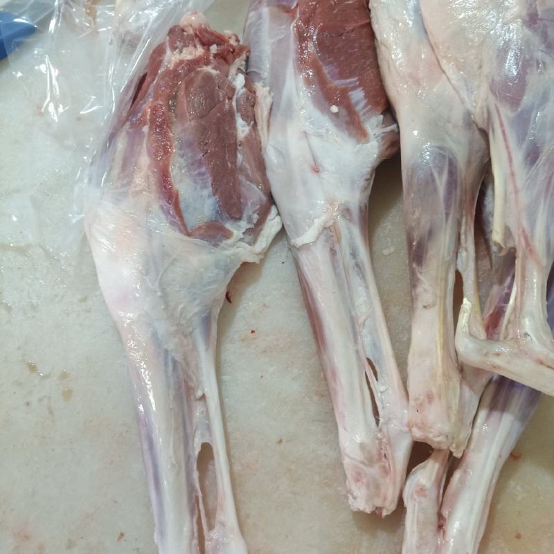 羊腿、中式后腿、法式羊腿，内蒙草地羊肉大，瘦肉多