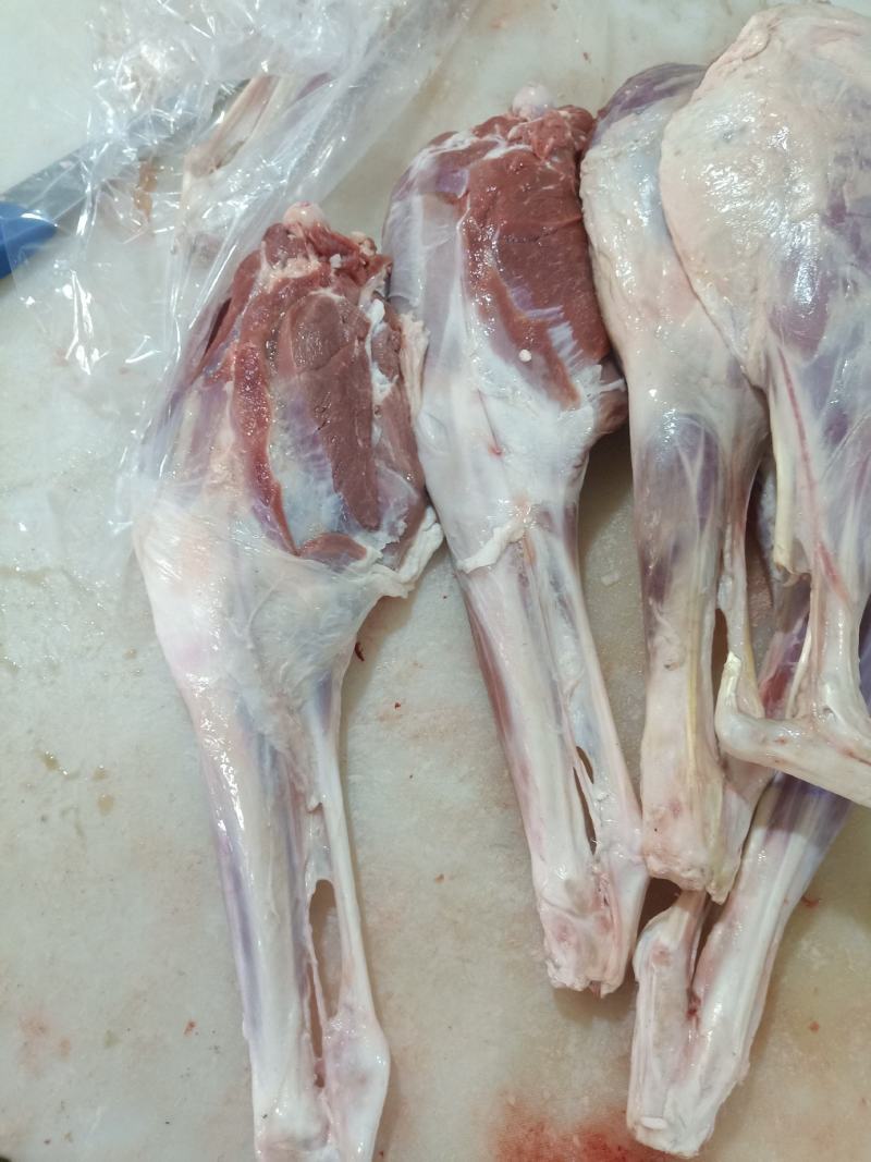 羊腿、中式后腿、法式羊腿，内蒙草地羊肉大，瘦肉多
