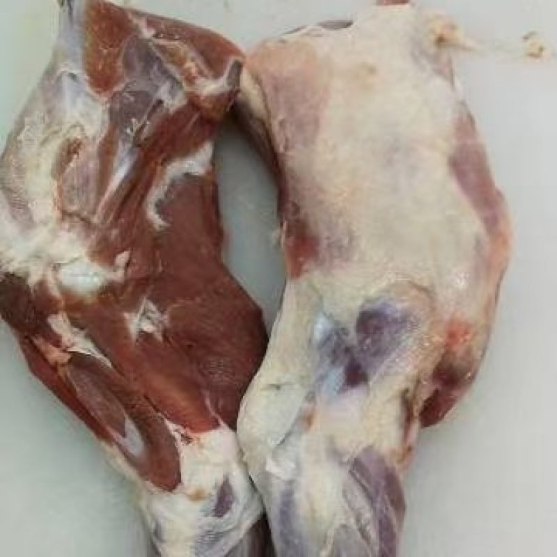 羊腿、中式后腿、法式羊腿，内蒙草地羊肉大，瘦肉多