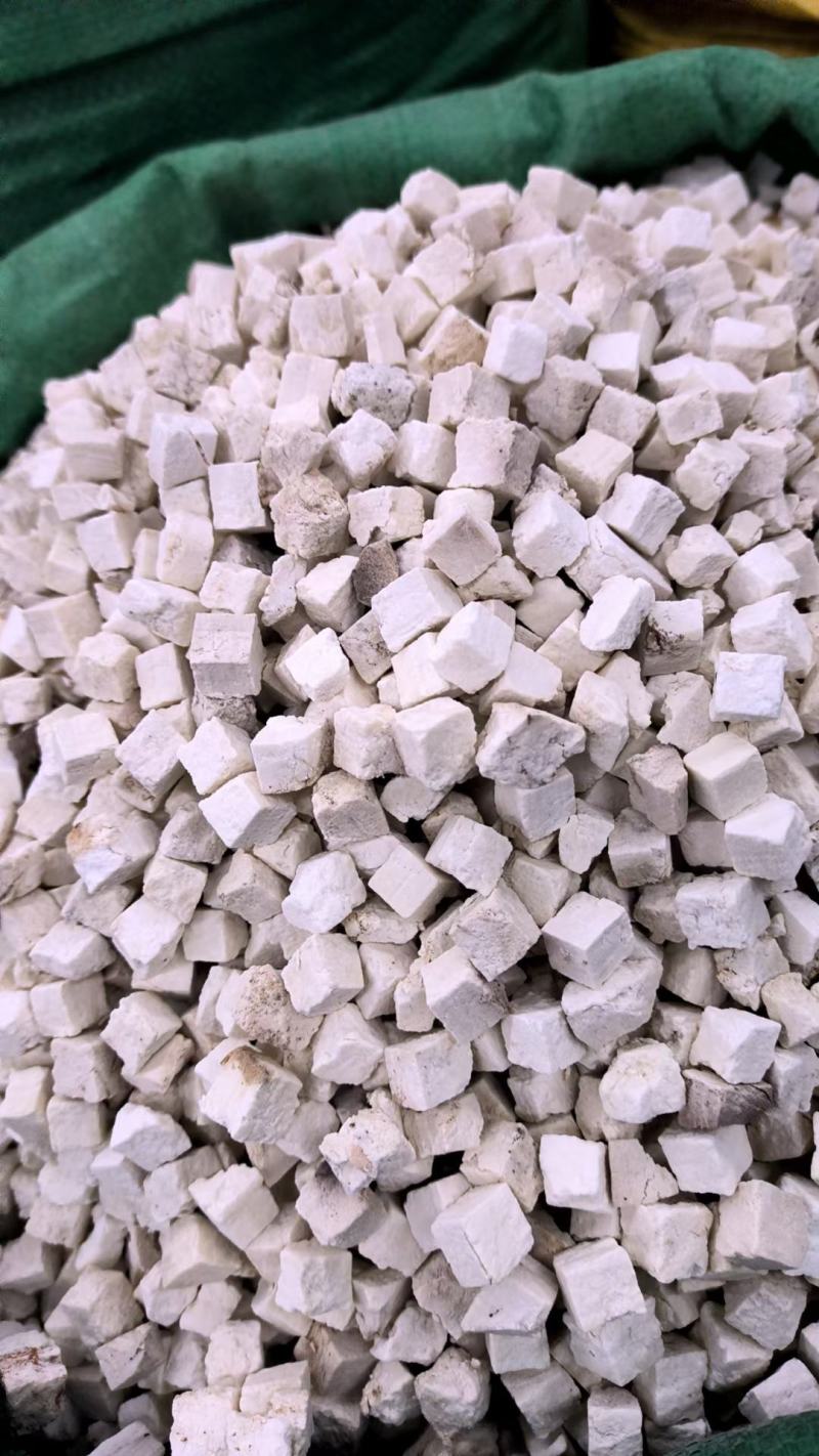 安徽大别山新货上市茯苓中心丁白丁沫子规格齐全一件也批发