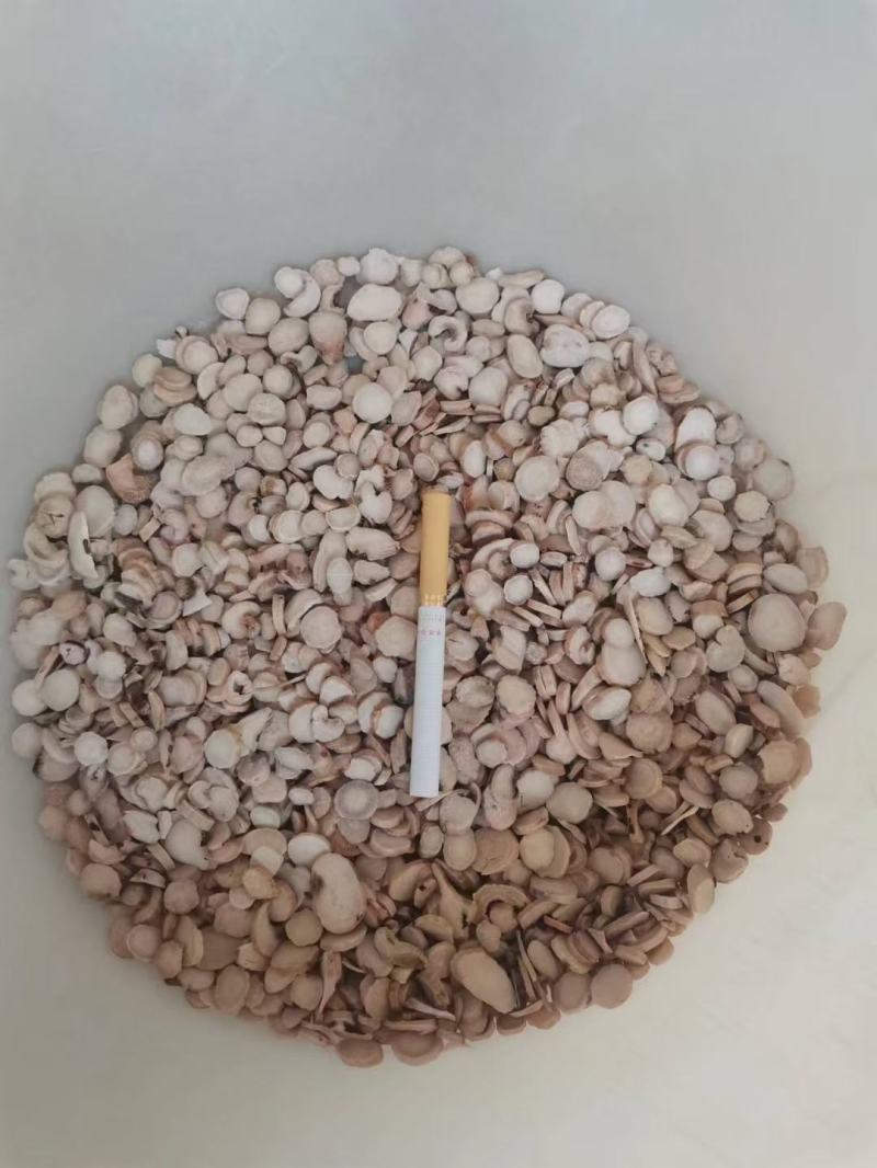 四川白芍生白芍白芍片可磨粉可按方抓药一件代发
