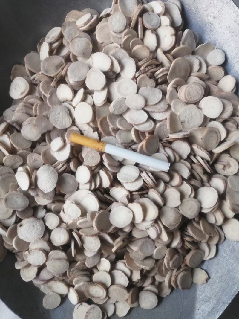 四川白芍生白芍白芍片可磨粉可按方抓药一件代发