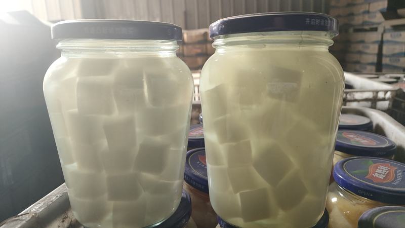 水果罐头，优越的品质和口感，价格优惠，可视频看货
