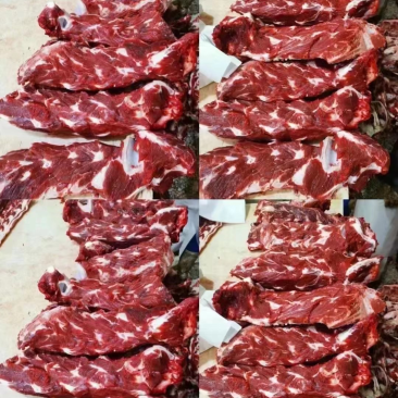 满肉牛脖骨价格下调