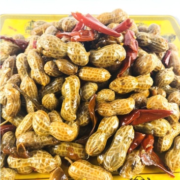 麻辣/甜辣花生，熟食批发，各种捞汁小海鲜鸡爪鸭货卤味素菜