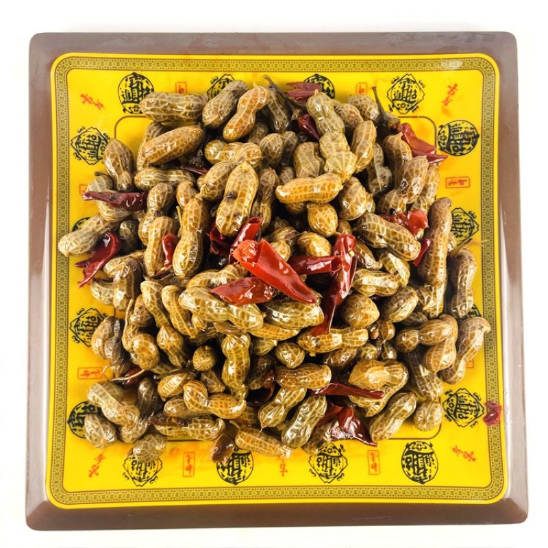 麻辣/甜辣花生，熟食批发，各种捞汁小海鲜鸡爪鸭货卤味素菜