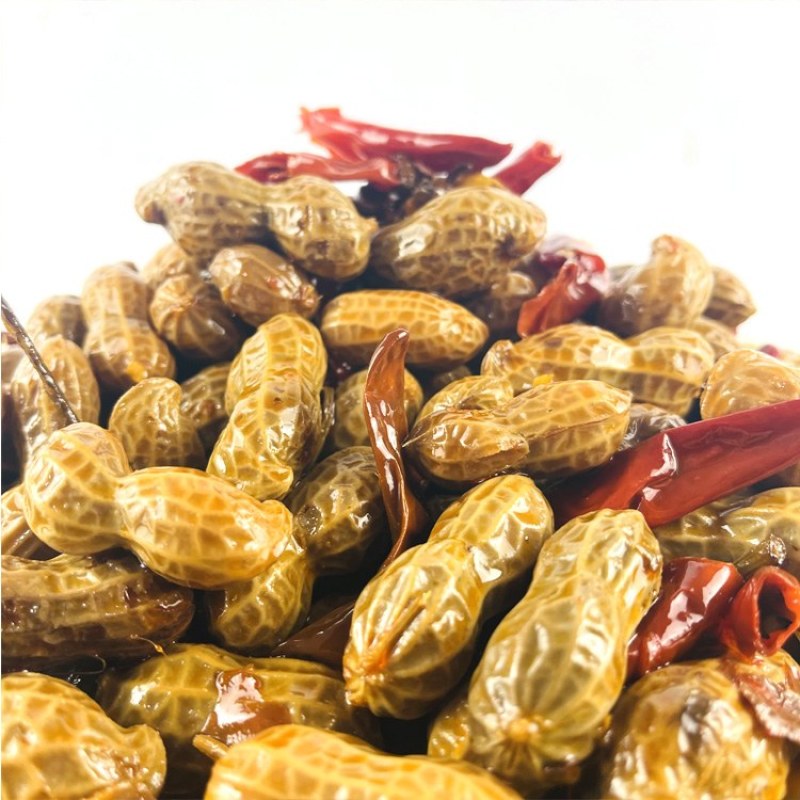 麻辣/甜辣花生，熟食批发，各种捞汁小海鲜鸡爪鸭货卤味素菜