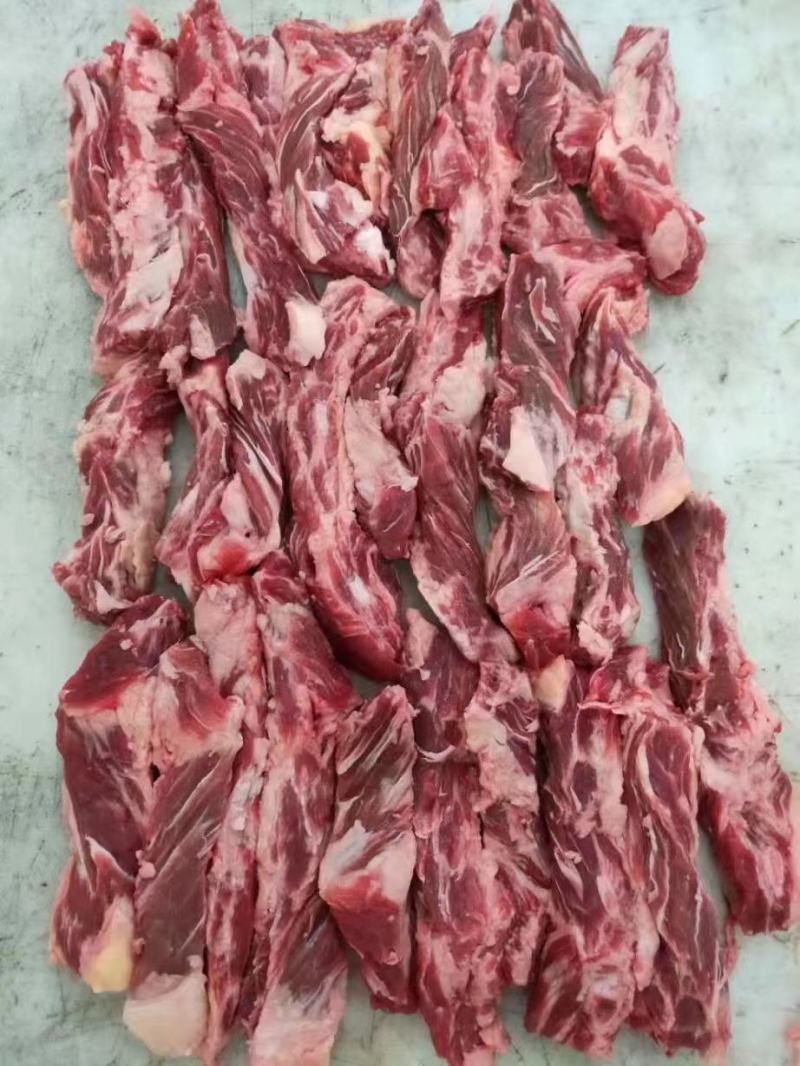 国产谷饲牛肋条肉牛肉谷饲牛肉烤肉
