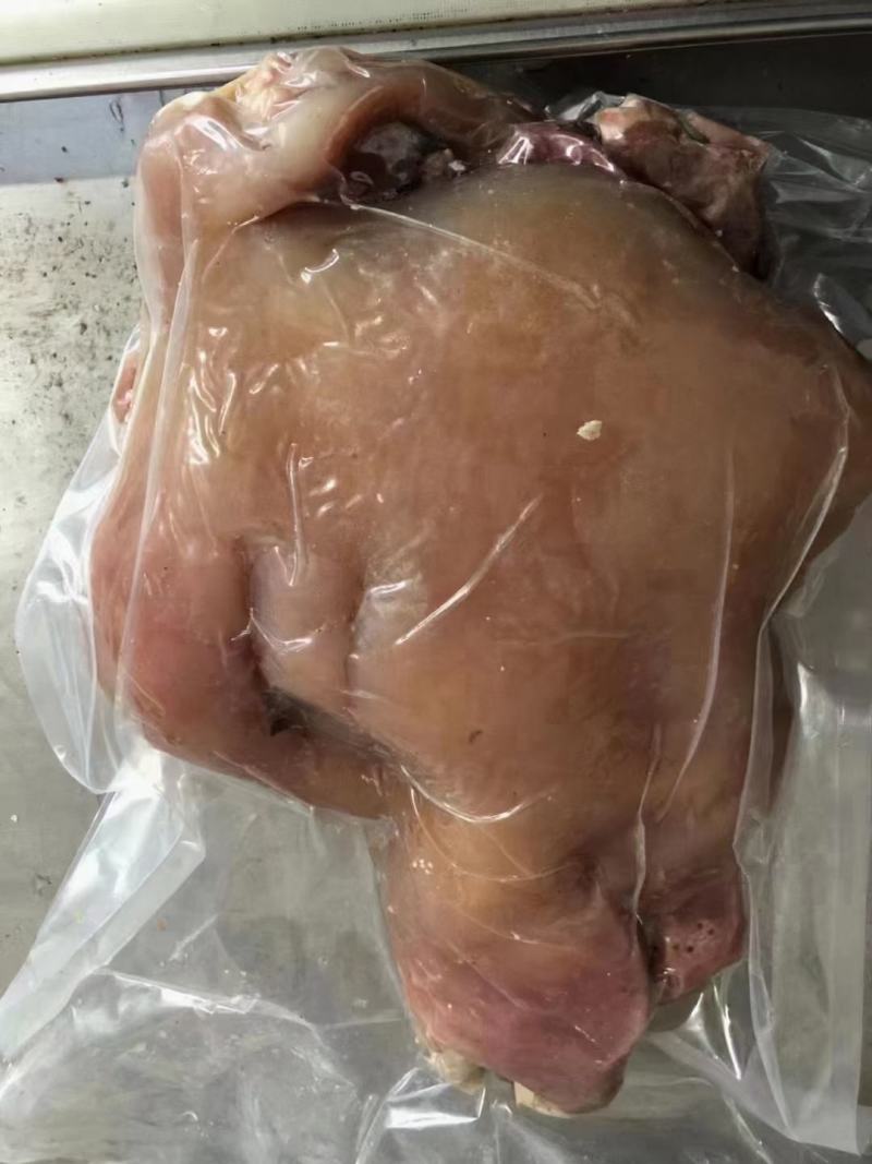牛头肉15元一斤