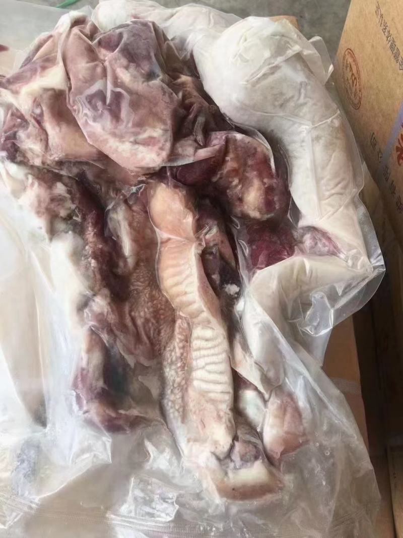 牛头肉15元一斤