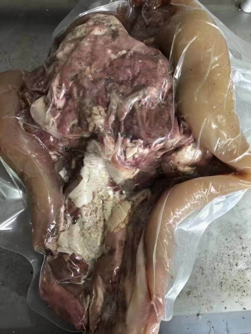 牛头肉15元一斤