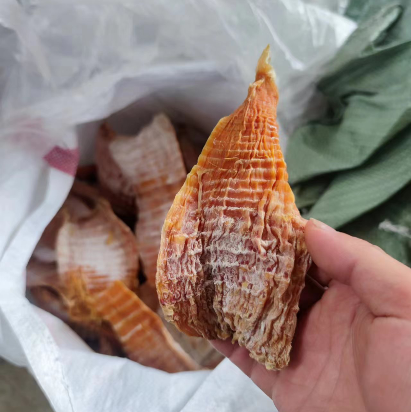 井冈山玉兰片，烟笋干，烟熏笋干，大量有货