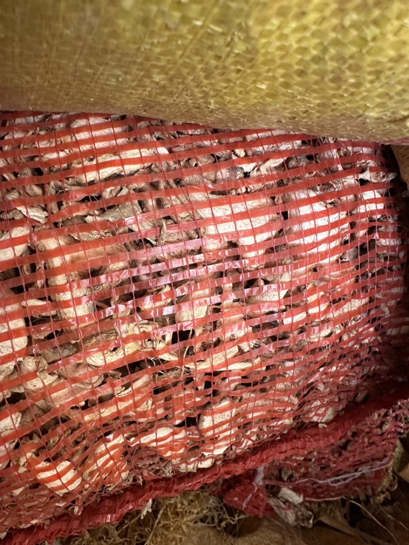 【牛商推荐】云南干姜片批发，无杂质一手货源欢迎实地考察