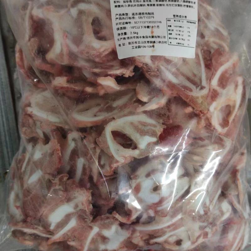 猪脆骨丝，烧烤，爆炒。
