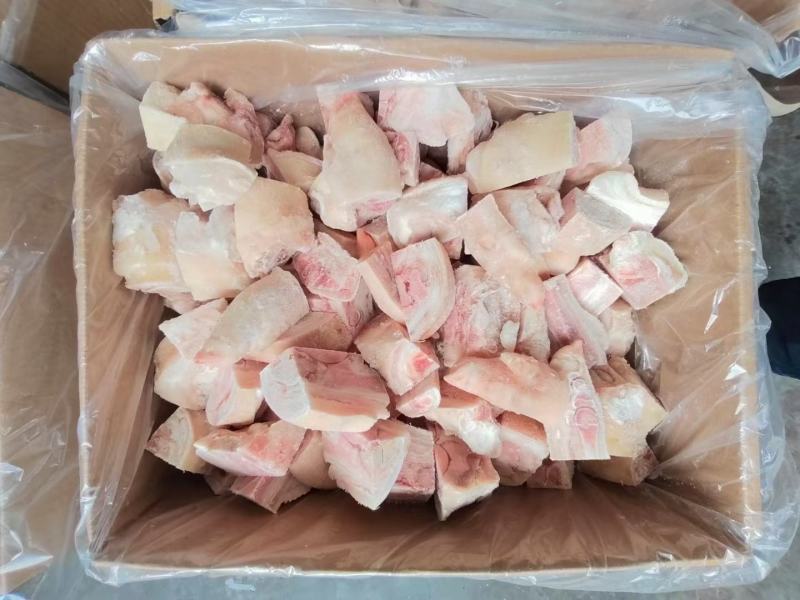 猪蹄块，适用于学校食堂，饭店，工地。。。