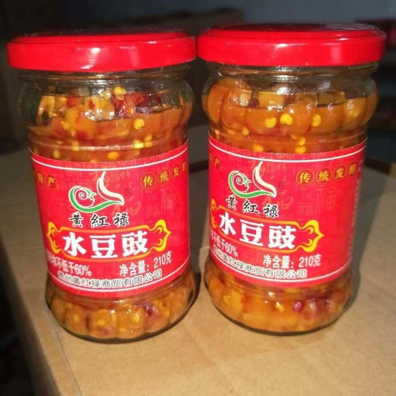 贵州水豆豉