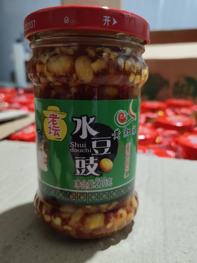 贵州水豆豉