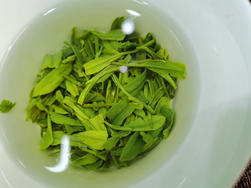 恩施玉露芭蕉富硒茶茶叶批发零售