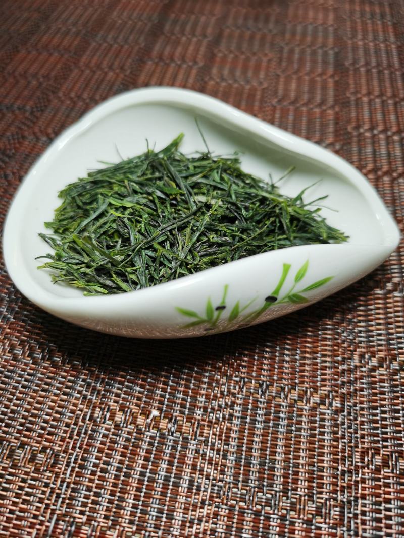 恩施玉露芭蕉富硒茶茶叶批发零售