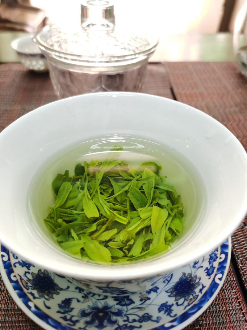 恩施玉露芭蕉富硒茶茶叶批发零售