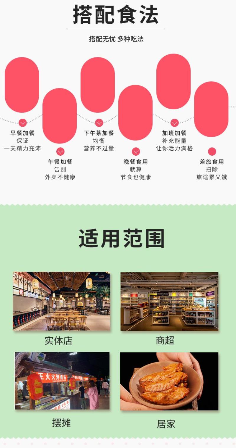 藤椒鸡翅尖商用整箱批发夜市摆摊熟食即食零食卤味小吃麻辣鸡