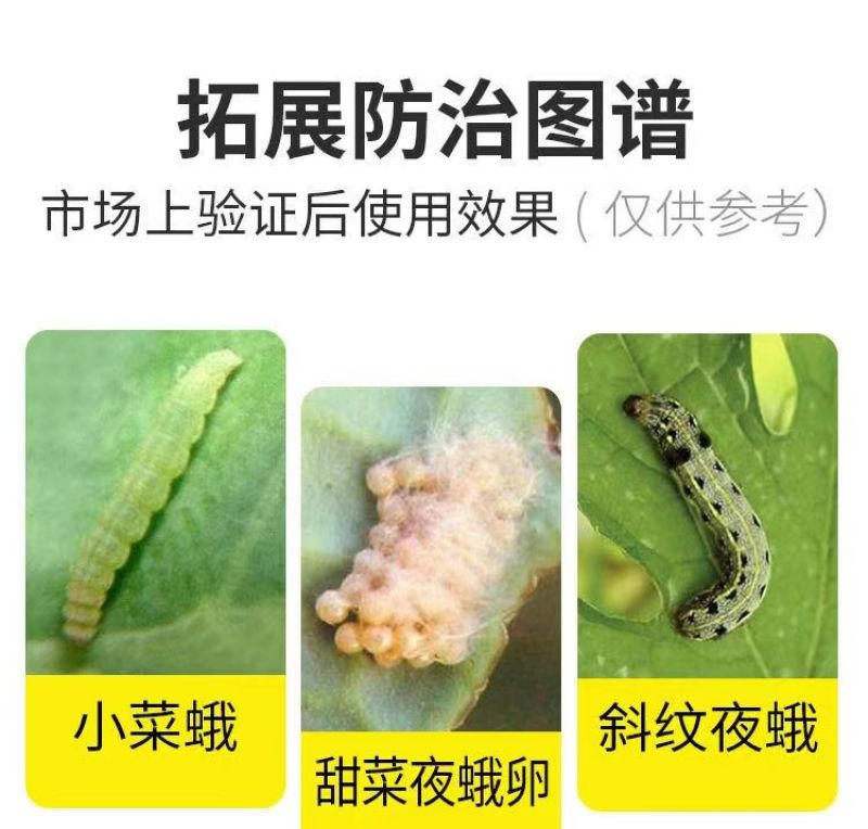 12%虫螨腈虱螨脲农药虫螨晴菜青虫稻飞虱菜蛾玉米螟钻心虫