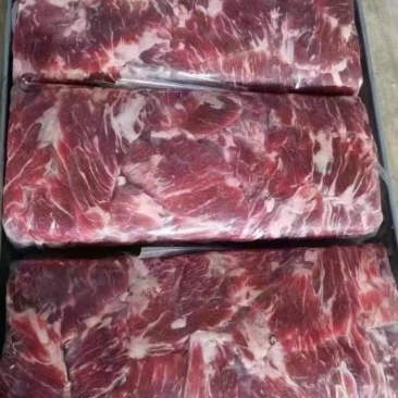 谷饲纯干牛碎肉