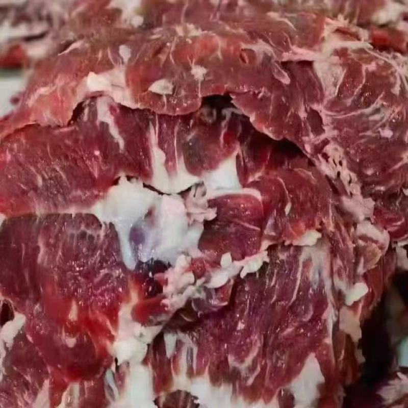 谷饲纯干牛碎肉