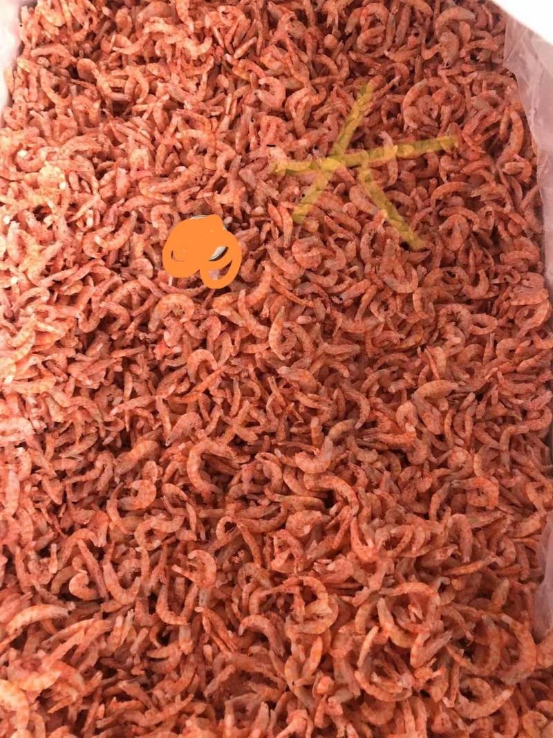 海虾尾