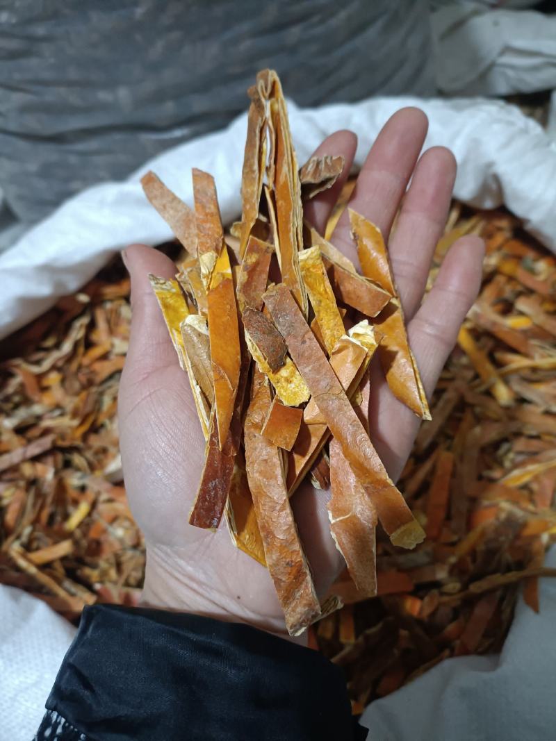 瓜蒌皮，新货无杂质，货源充足，全国发货，支持在线下单