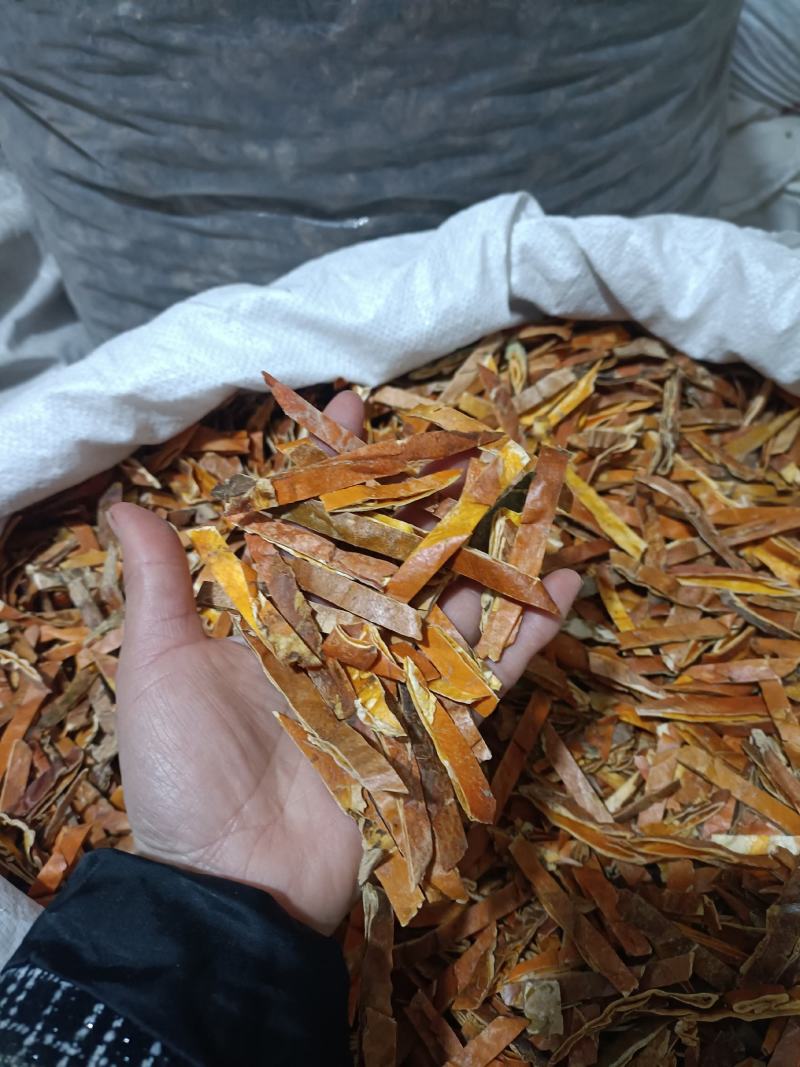 瓜蒌皮，新货无杂质，货源充足，全国发货，支持在线下单
