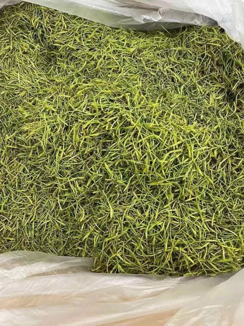 头茬金银花中药材野生带绒毛金银花干花泡水泡茶一斤全国包邮