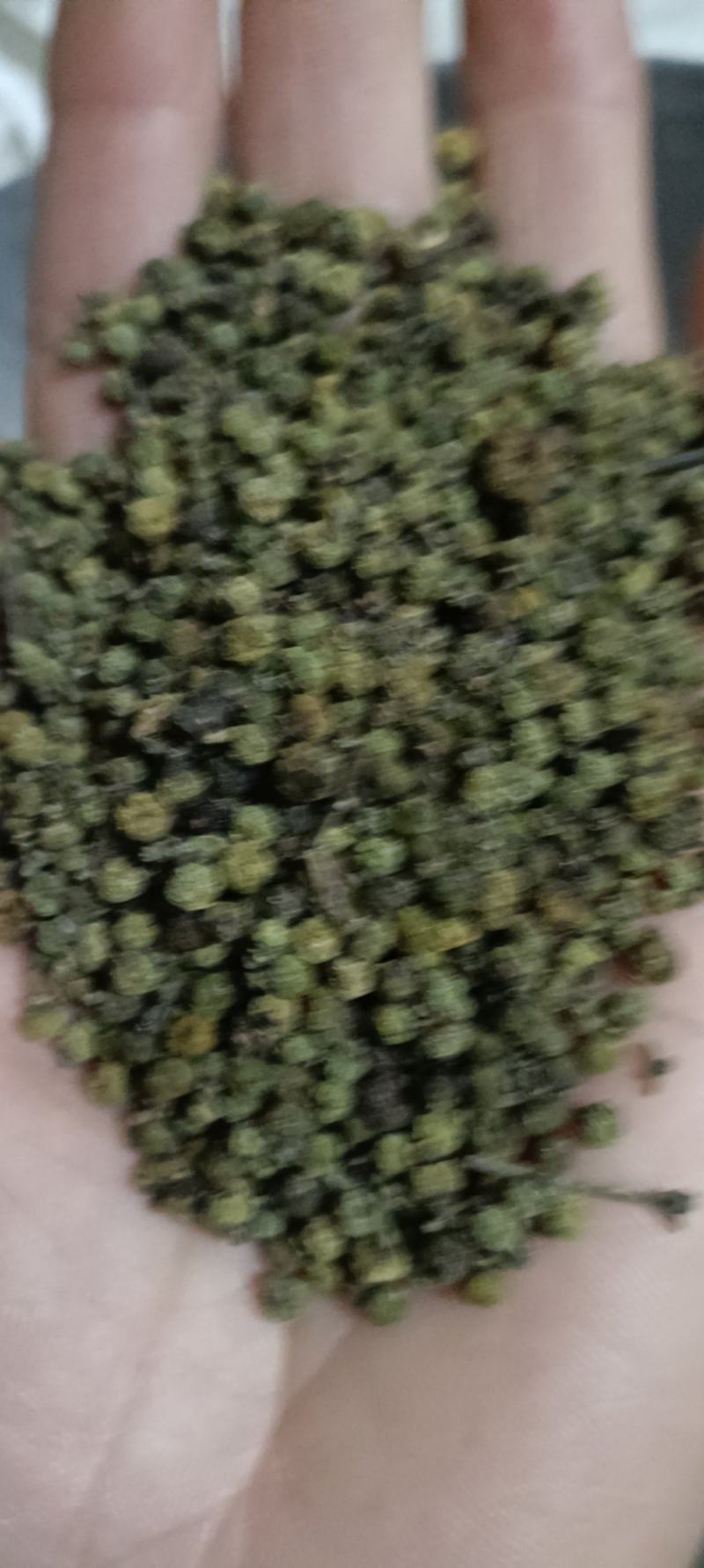 吴茱萸，产地江西，货干无杂质，货源充足，欢迎选购