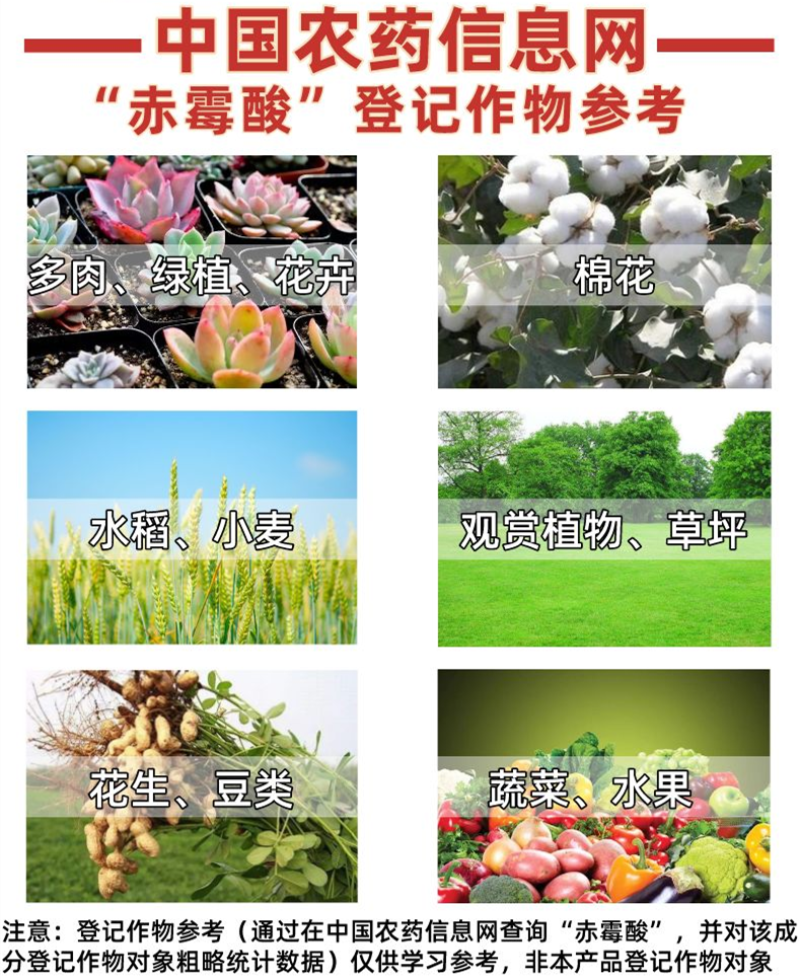 3%赤霉酸赤霉素920植物生长调节剂保花保果膨大果实农药