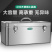德国美耐特不锈钢工具箱电工维修手提箱多功能家用大号加厚收