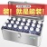 德国美耐特不锈钢工具箱电工维修手提箱多功能家用大号加厚收