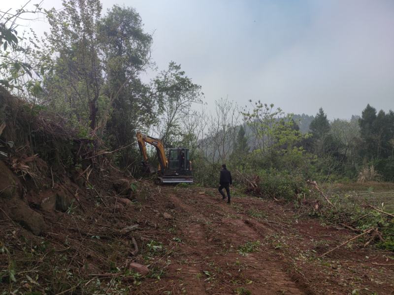 碉楼村村委流转集体土地100亩，全部通公路，价格可商量，