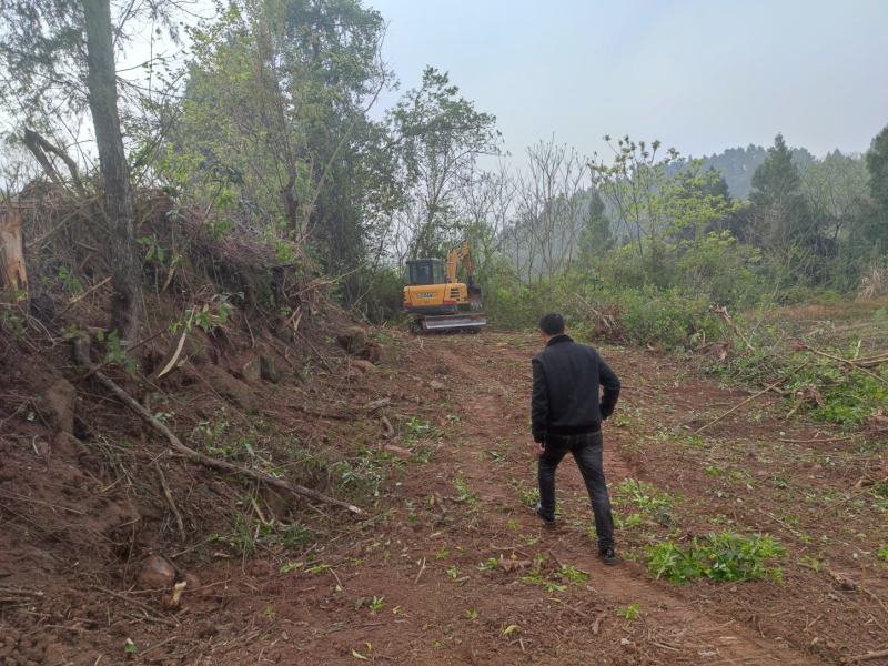 碉楼村村委流转集体土地100亩，全部通公路，价格可商量，
