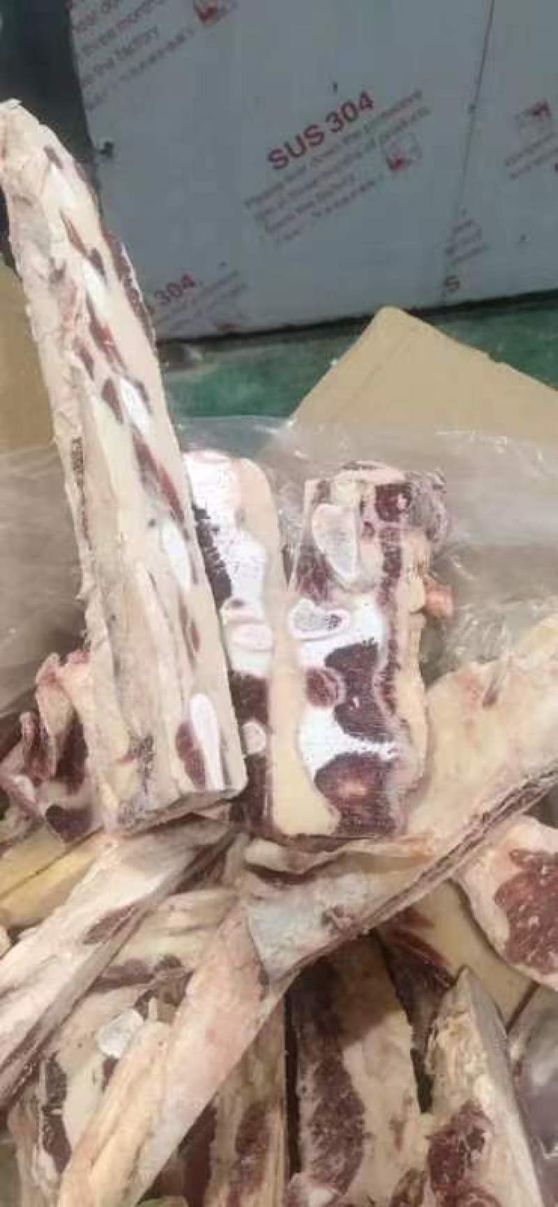 牛胸骨，适用自助火锅，骨头锅，白菜价，一手货源全国冷链都