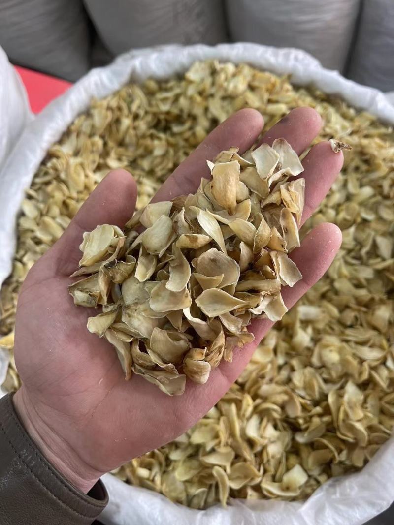 湖南龙牙无硫百合干新鲜大片特产干货新货上市农家自产一件代