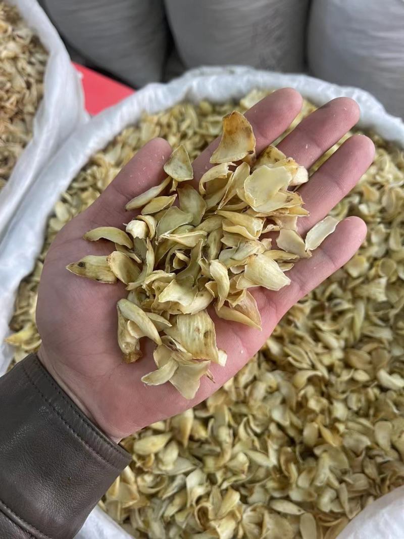 湖南龙牙无硫百合干新鲜大片特产干货新货上市农家自产一件代