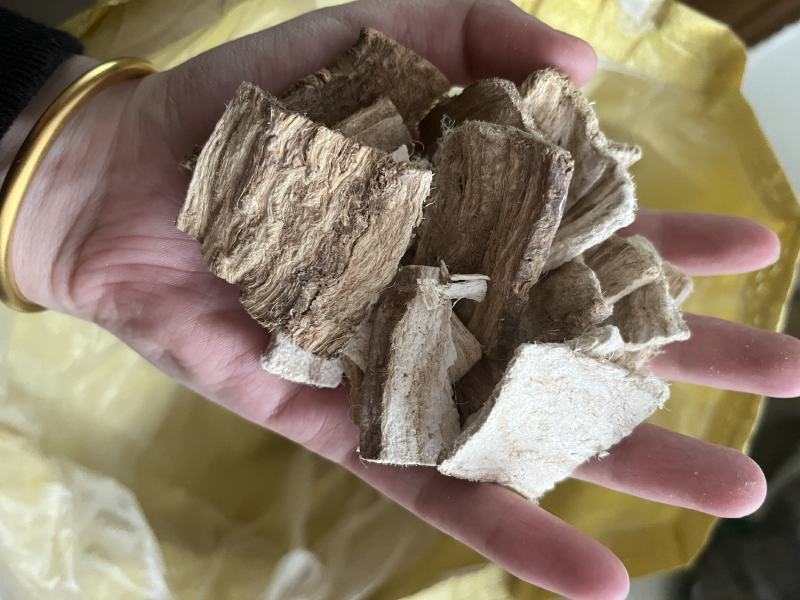 江西本地野生粉葛根中药材新鲜葛根块中药葛根葛根粉一件代发