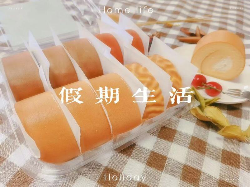 各种口味的瑞士卷，大量供应，多种口味搭配，任意选择
