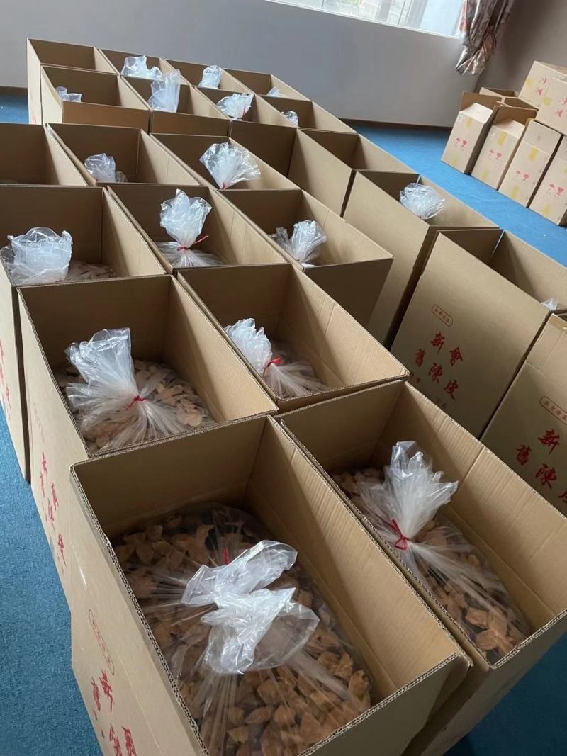 厂家新会陈皮，正规生产厂家出品质量保证，欢迎同行合作