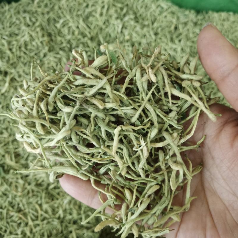 金银花500克干货金银花散装袋装金银花花草茶批发